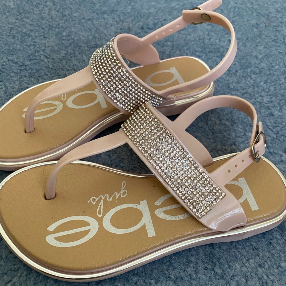 Girls sandals size 11